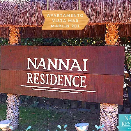Nannai Residence Vista Mar Muro Alto Porto de Galinhas Exterior photo