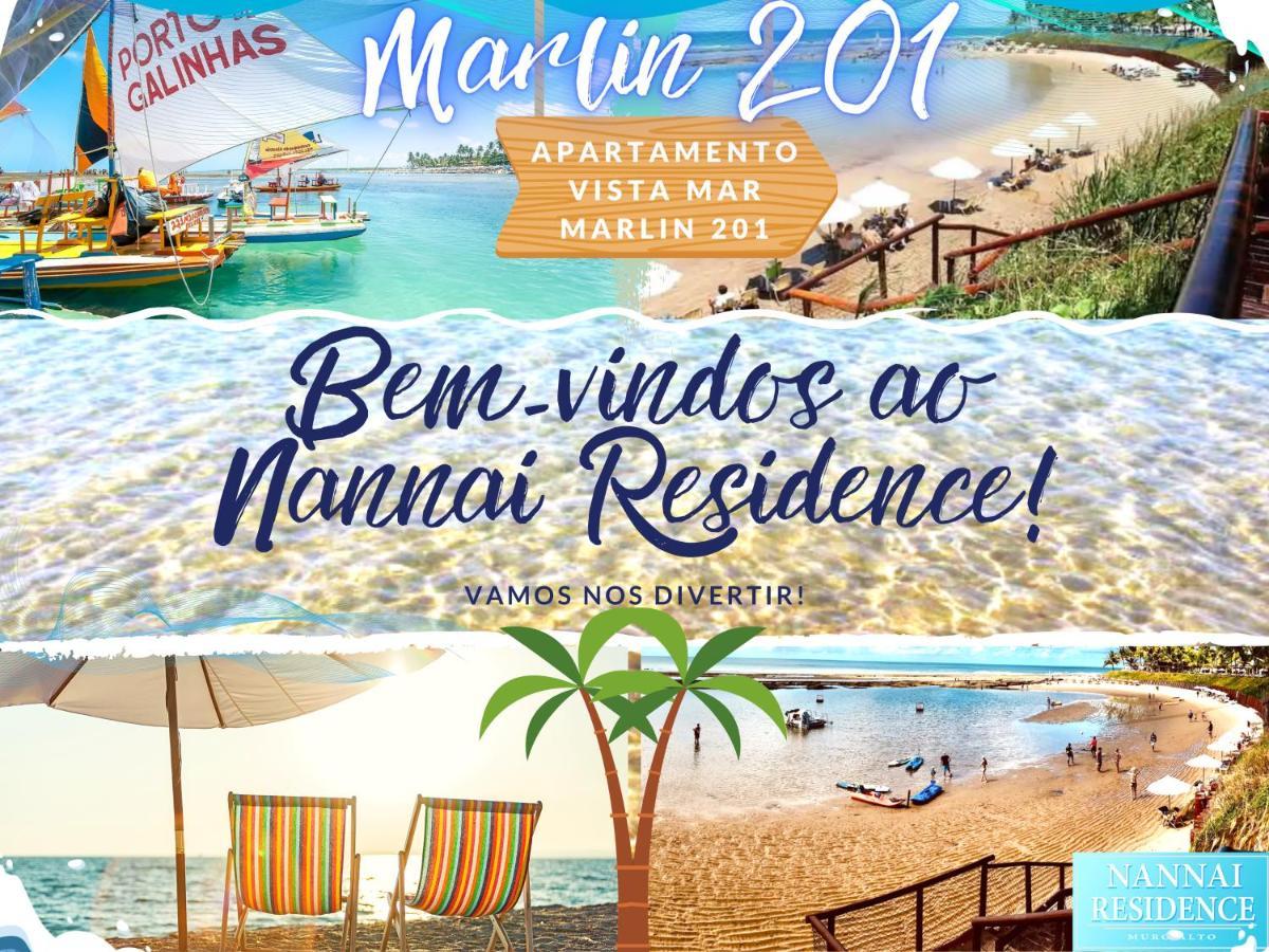 公寓式飯店 Nannai Vista Mar Muro Alto