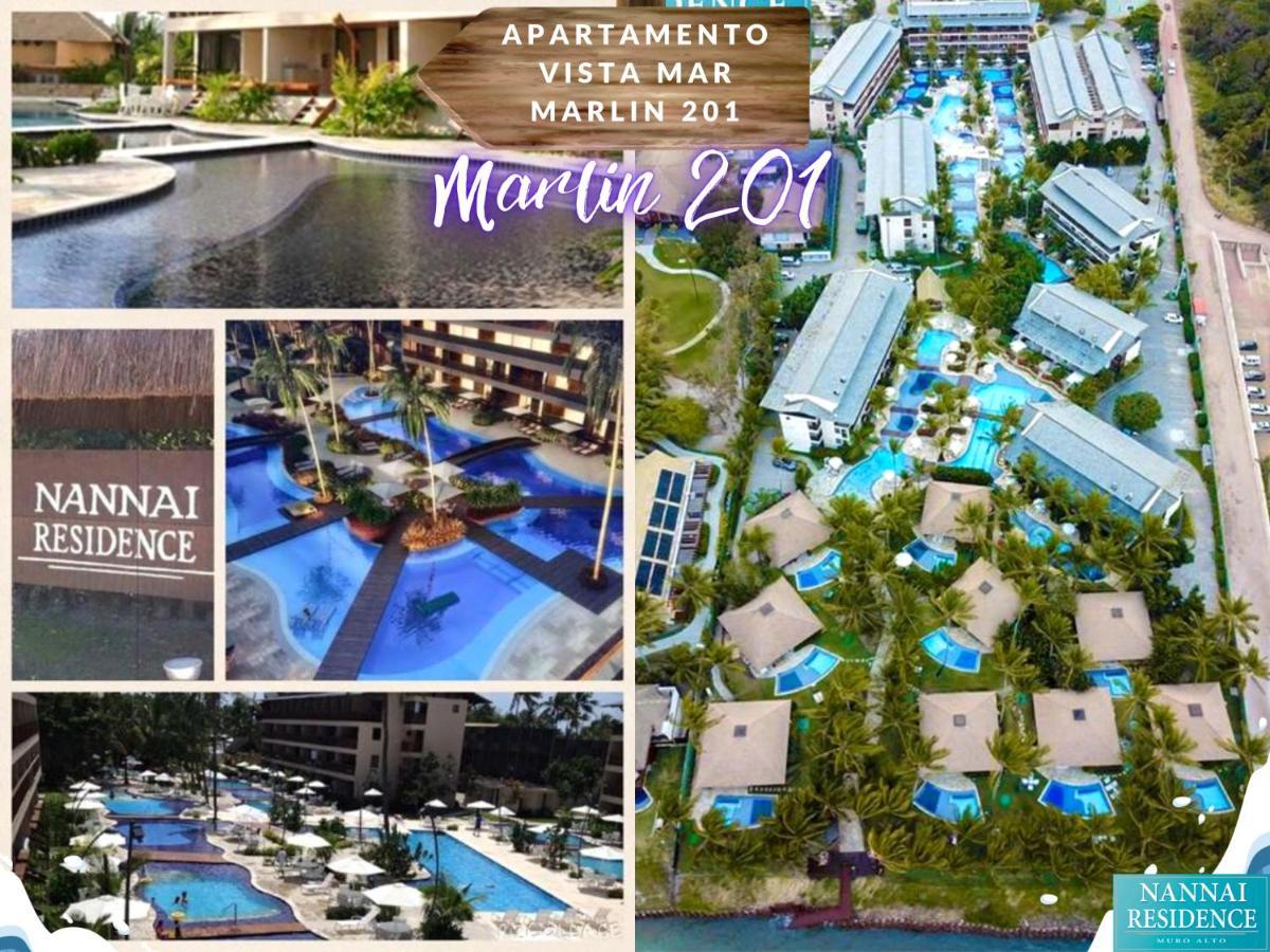 公寓式飯店 Nannai Vista Mar Muro Alto 2*