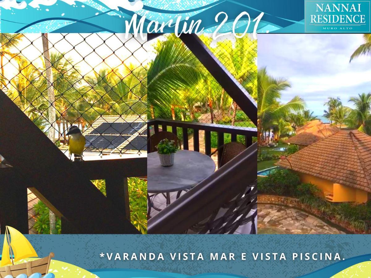 Nannai Vista Mar Muro Alto 公寓式飯店