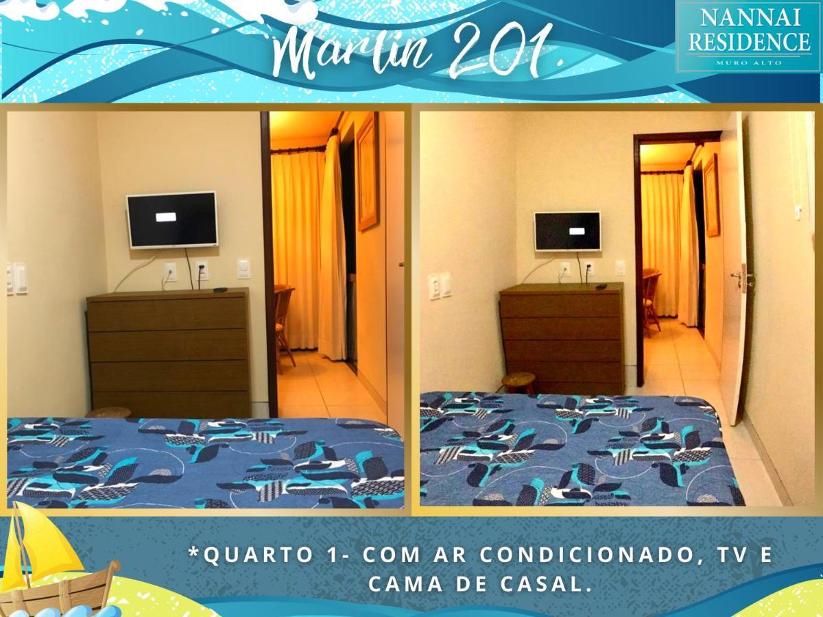 Nannai Vista Mar Muro Alto 公寓式飯店 2*