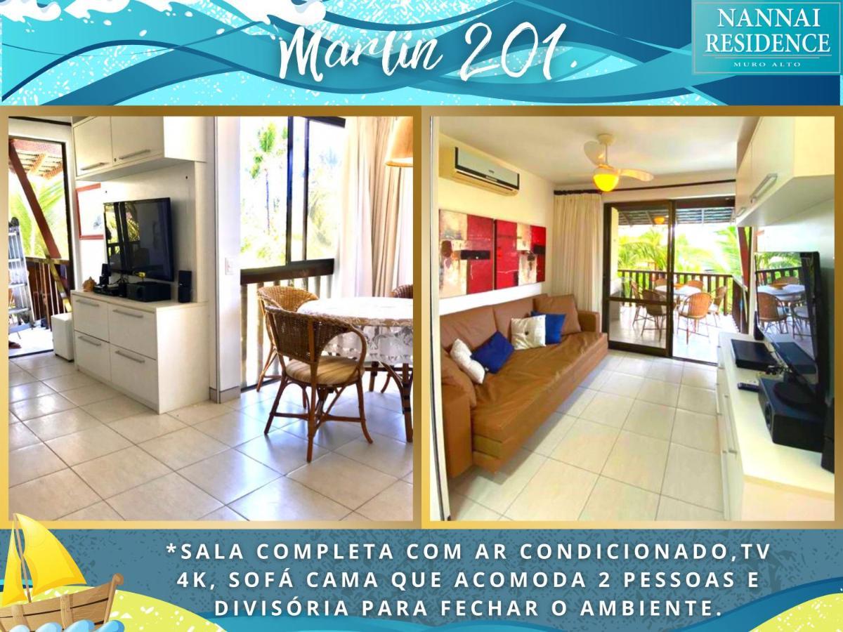 Nannai Vista Mar Muro Alto Pôrto das Galinhas