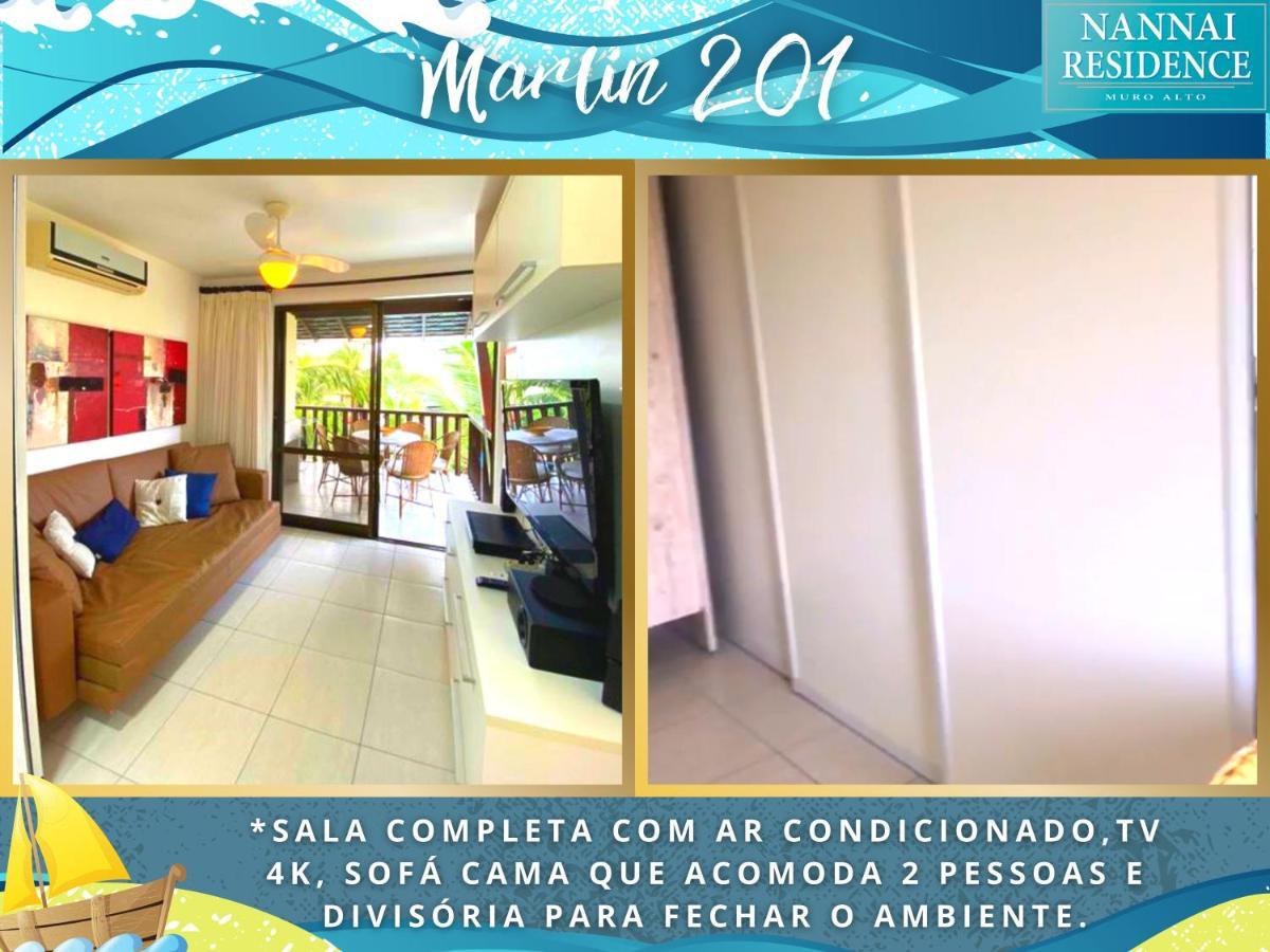 Nannai Vista Mar Muro Alto 公寓式飯店 2*