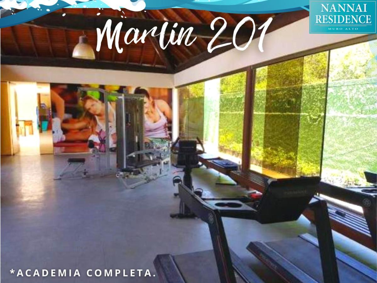 公寓式飯店 Nannai Vista Mar Muro Alto Pôrto das Galinhas