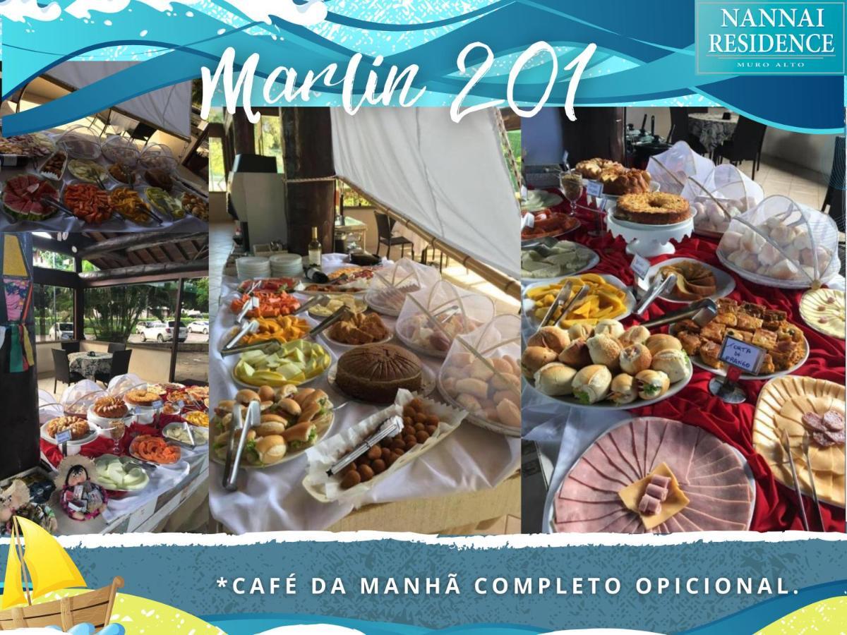 Nannai Vista Mar Muro Alto 公寓式飯店