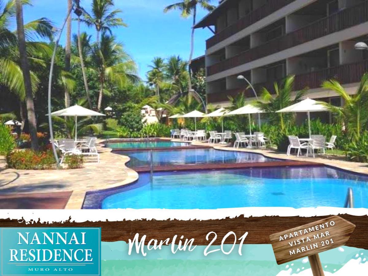 公寓式飯店 Nannai Vista Mar Muro Alto Pôrto das Galinhas