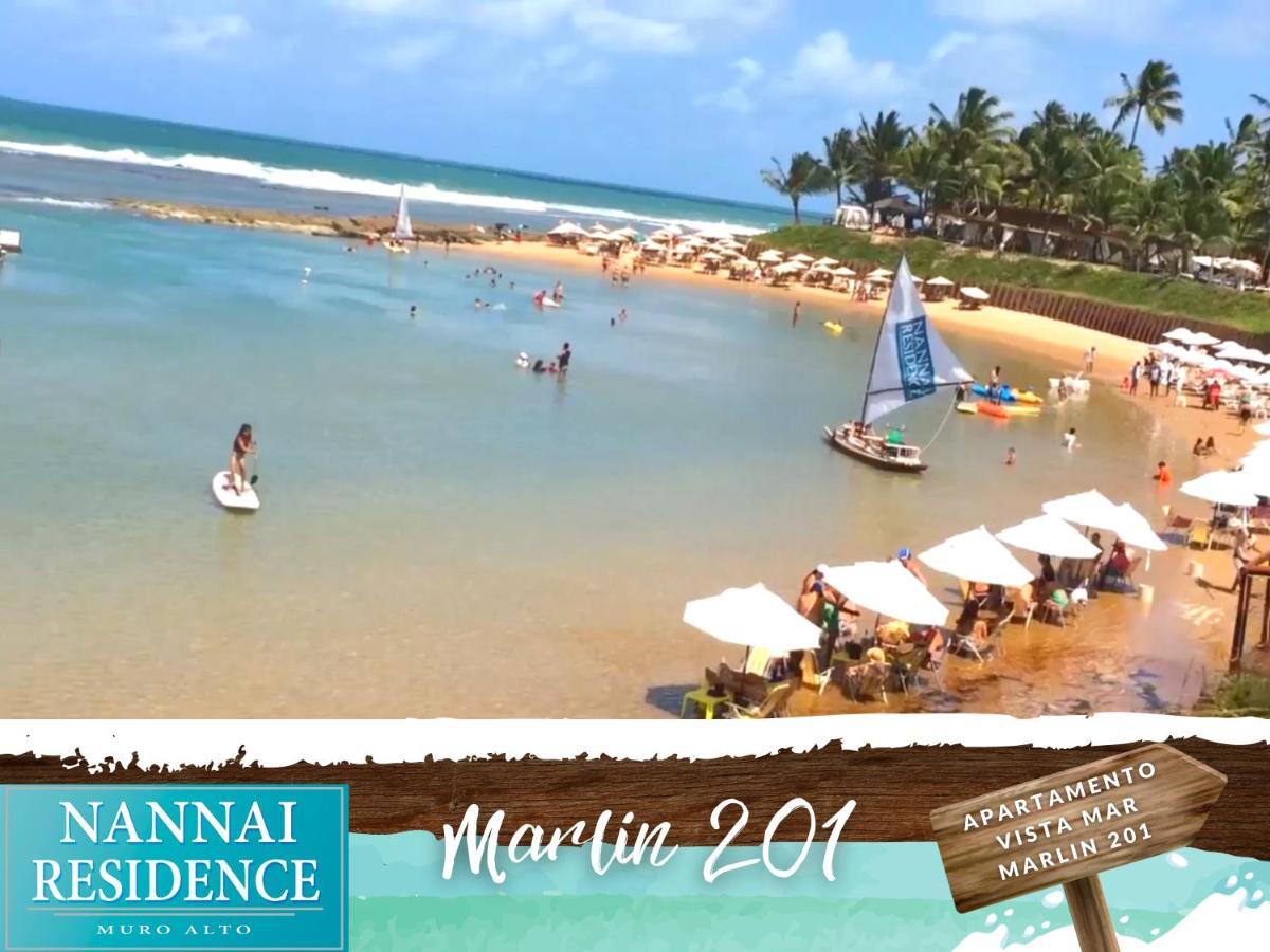 Nannai Vista Mar Muro Alto 公寓式飯店 2*