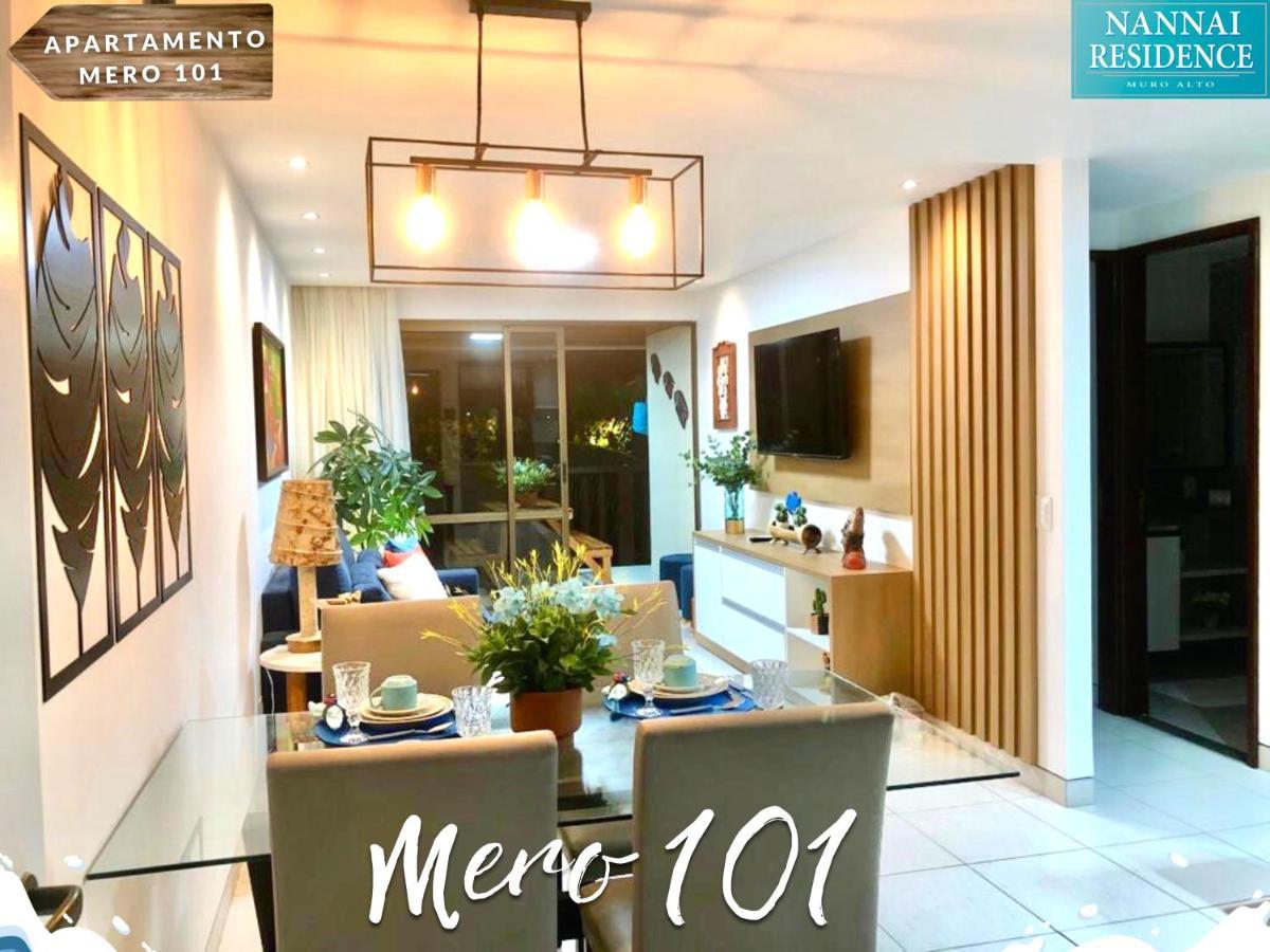 公寓式飯店 Nannai Vista Mar Muro Alto