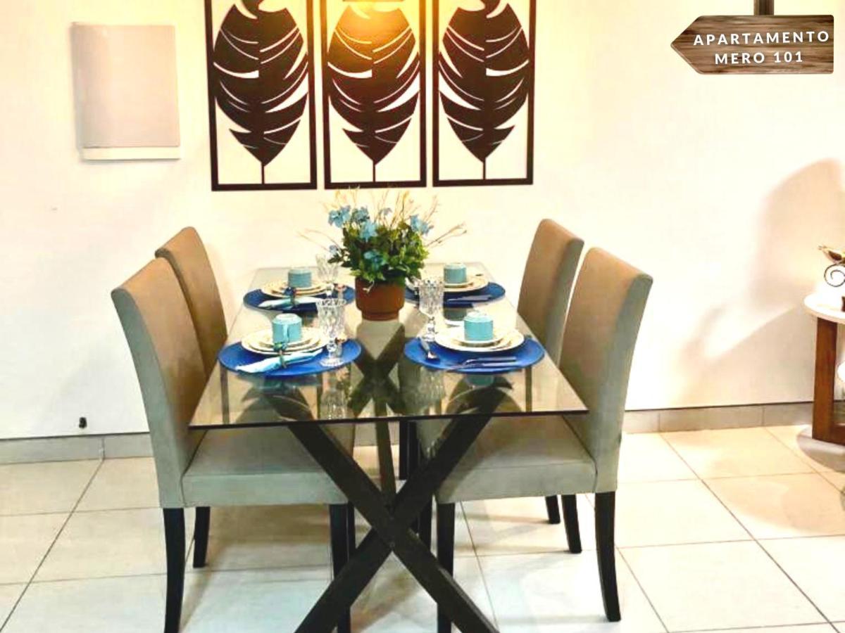 Nannai Vista Mar Muro Alto 公寓式飯店 2*