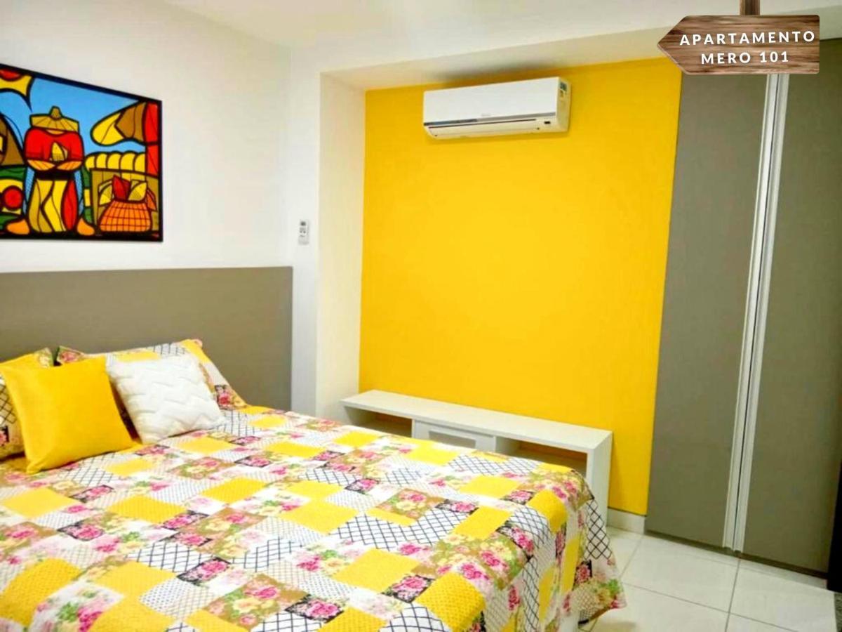 Nannai Vista Mar Muro Alto 公寓式飯店 Pôrto das Galinhas